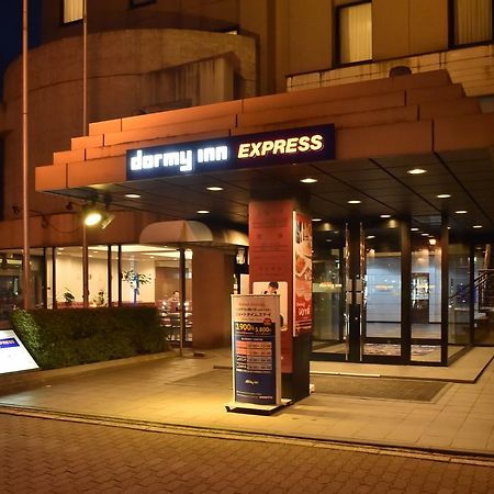 Dormy Inn Express Hakodate Goryokaku Luaran gambar