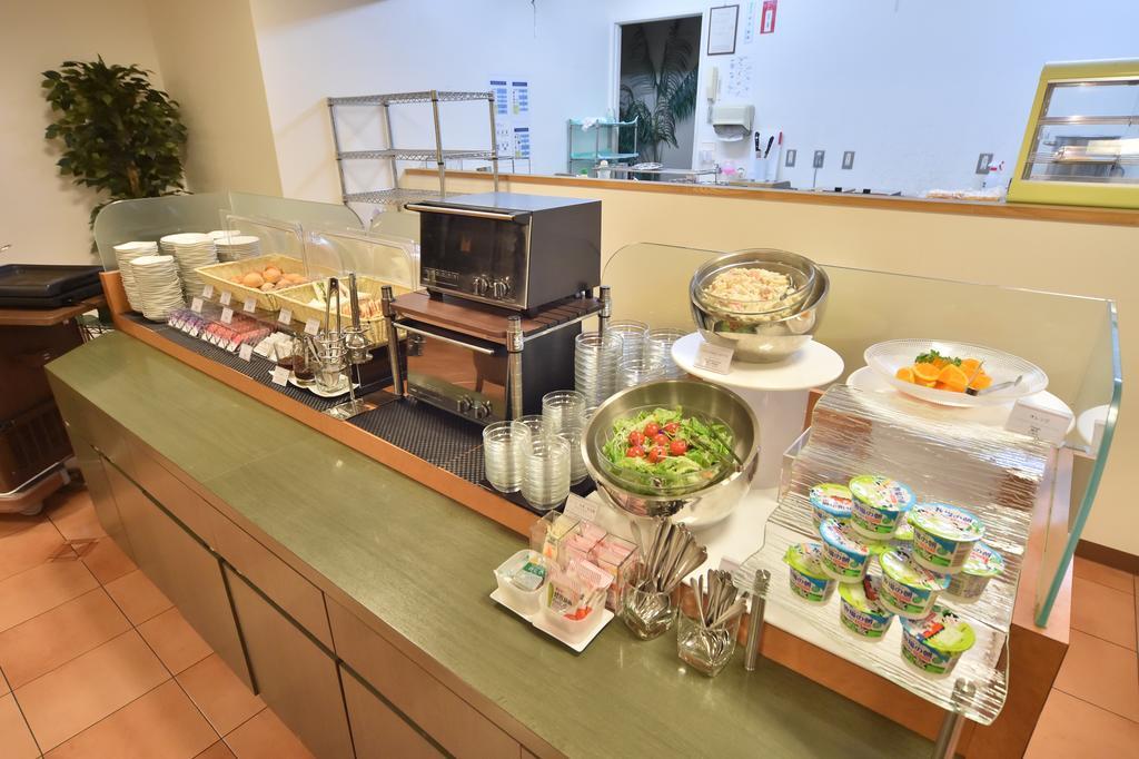 Dormy Inn Express Hakodate Goryokaku Luaran gambar