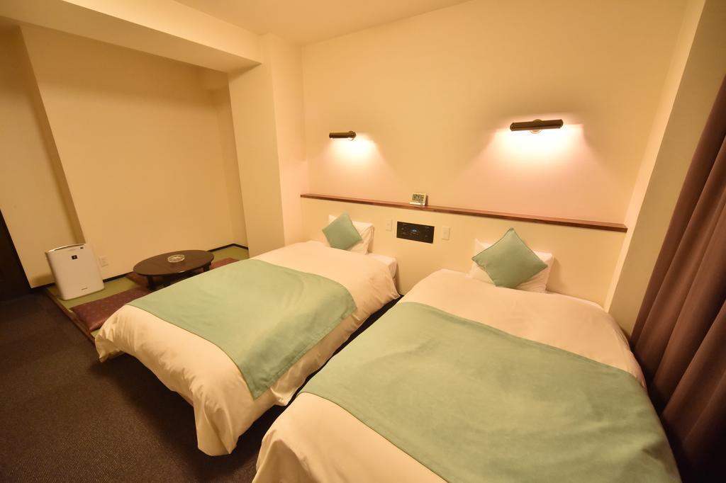 Dormy Inn Express Hakodate Goryokaku Luaran gambar