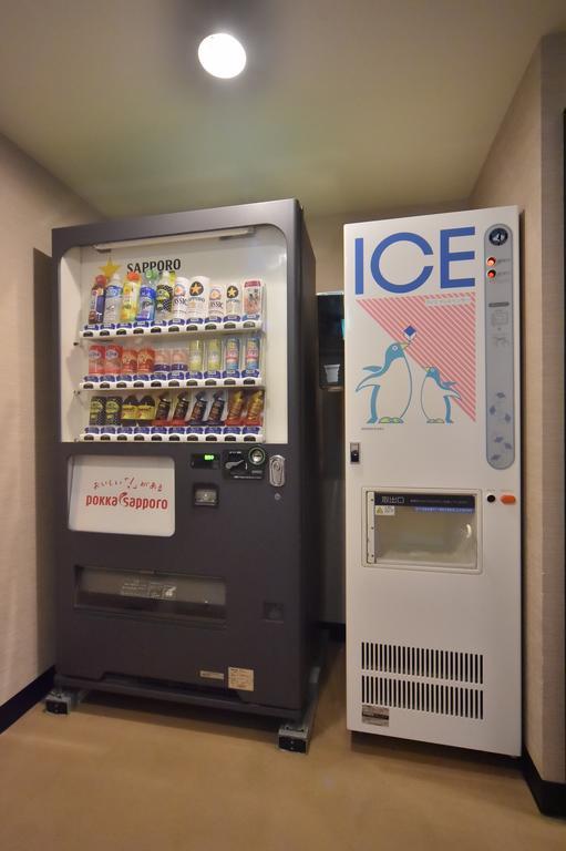 Dormy Inn Express Hakodate Goryokaku Luaran gambar
