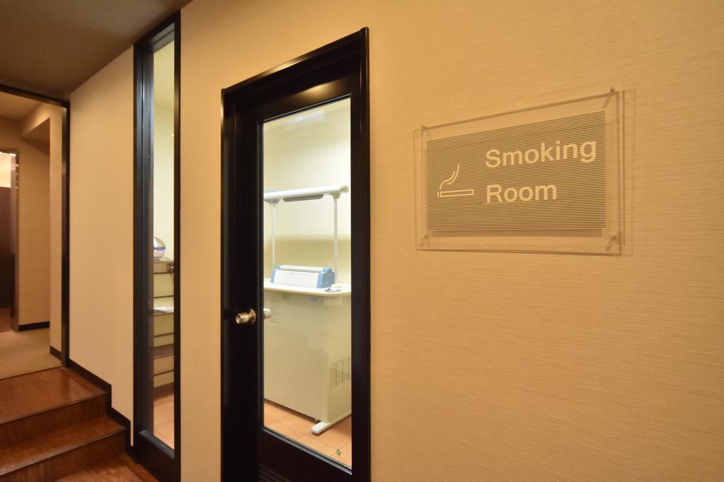 Dormy Inn Express Hakodate Goryokaku Luaran gambar