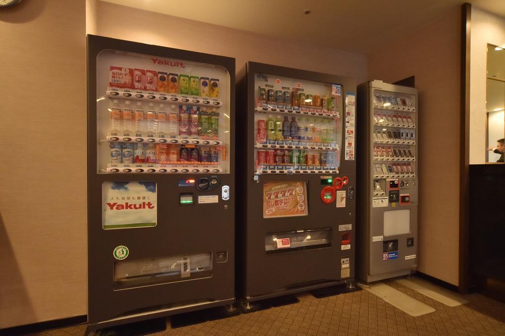 Dormy Inn Express Hakodate Goryokaku Luaran gambar