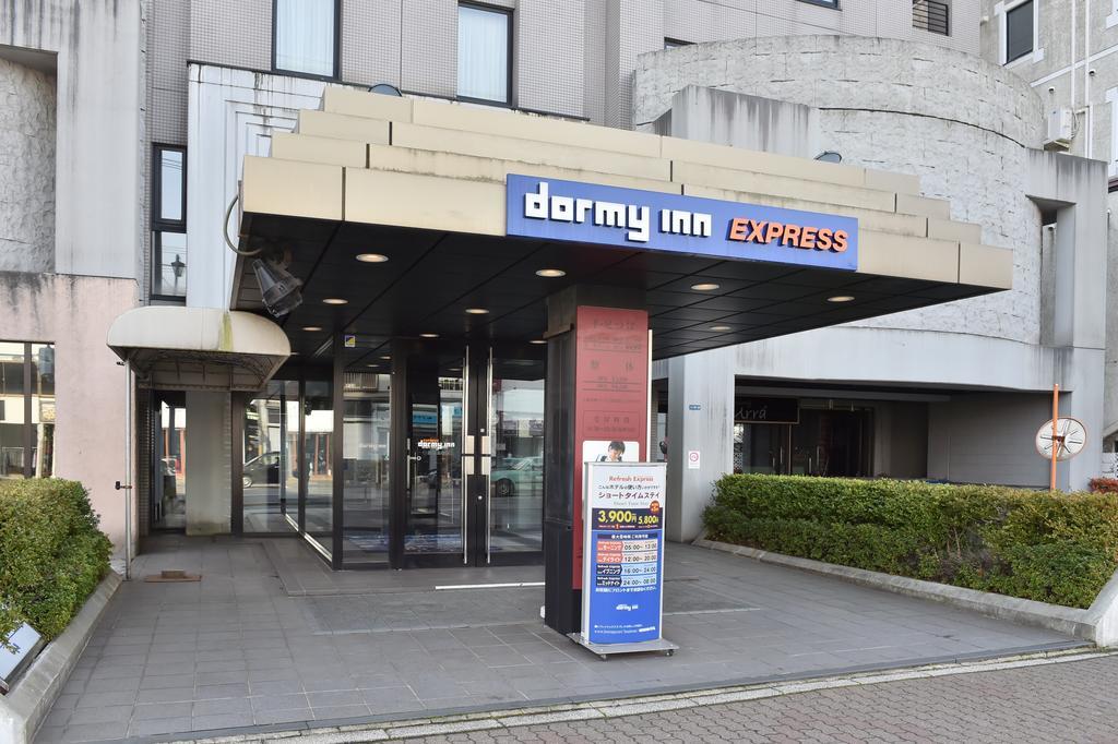Dormy Inn Express Hakodate Goryokaku Luaran gambar