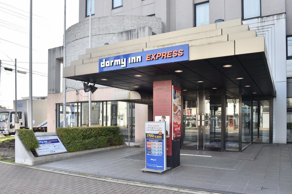 Dormy Inn Express Hakodate Goryokaku Luaran gambar