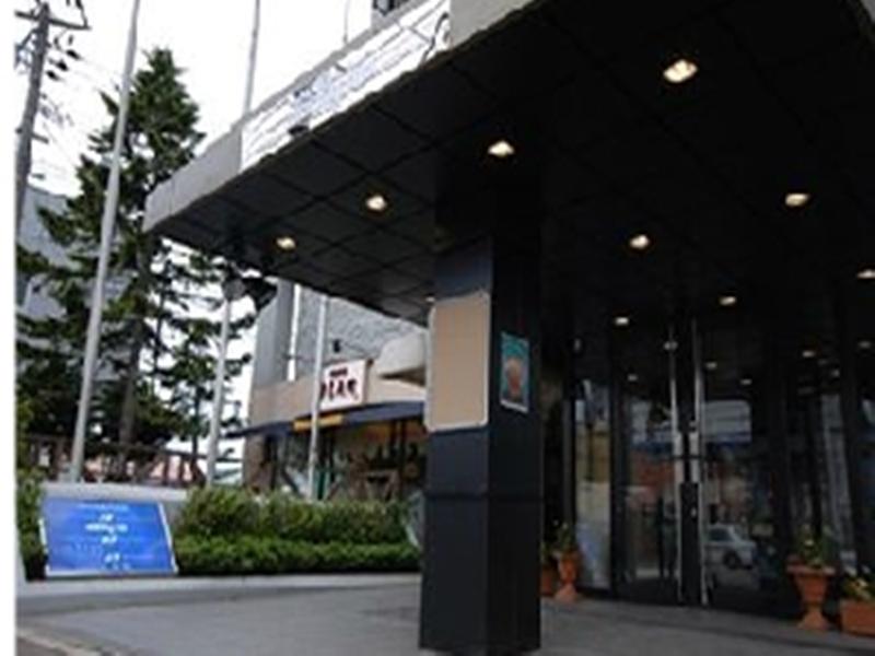 Dormy Inn Express Hakodate Goryokaku Luaran gambar