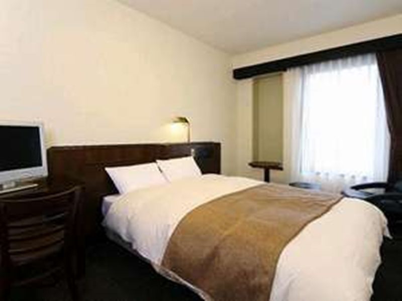 Dormy Inn Express Hakodate Goryokaku Luaran gambar