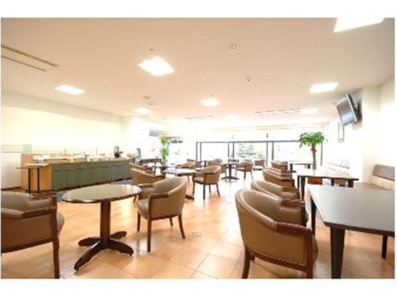 Dormy Inn Express Hakodate Goryokaku Luaran gambar