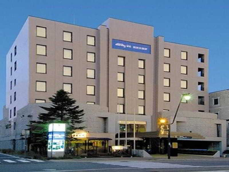 Dormy Inn Express Hakodate Goryokaku Luaran gambar