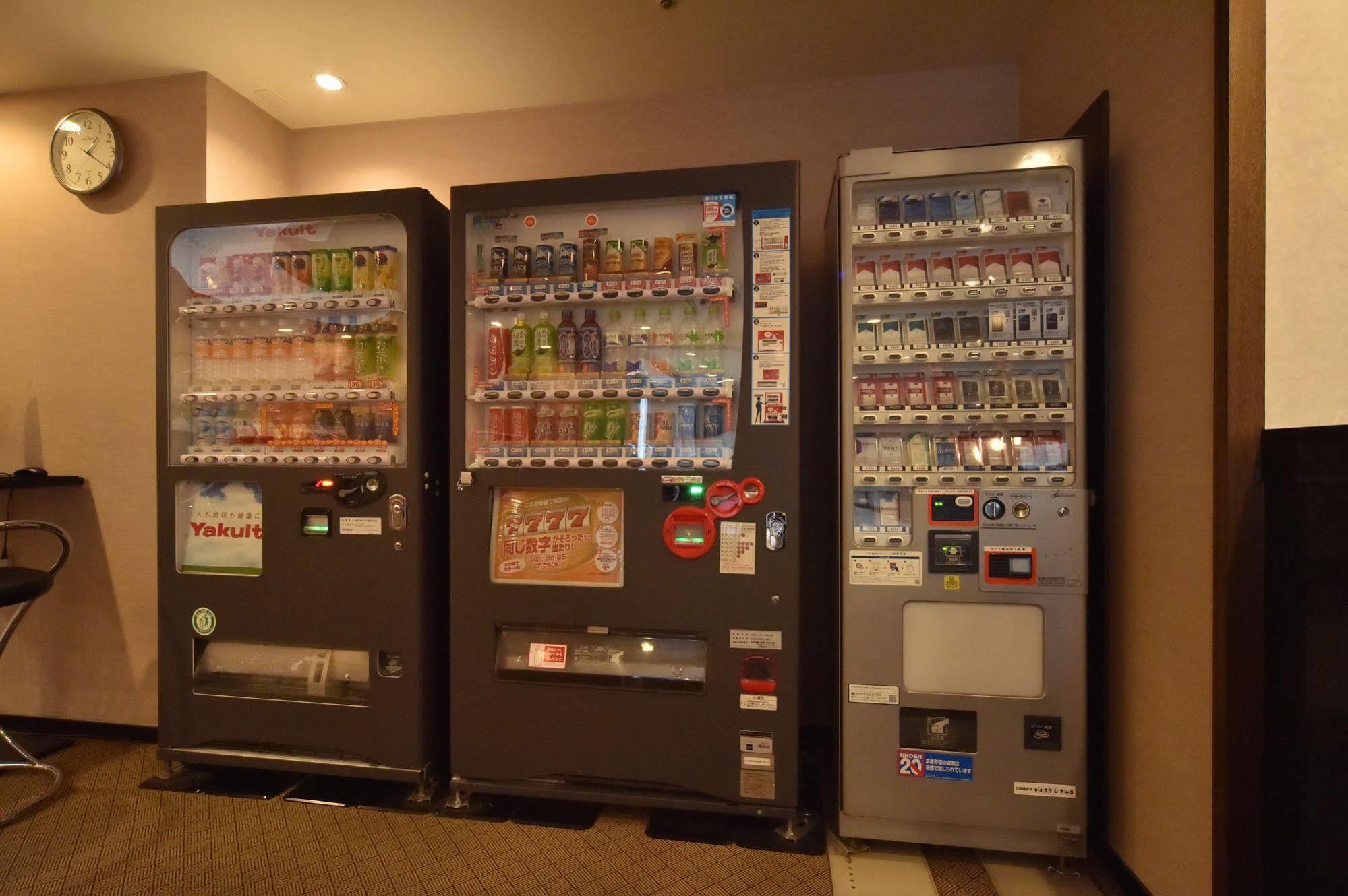 Dormy Inn Express Hakodate Goryokaku Luaran gambar