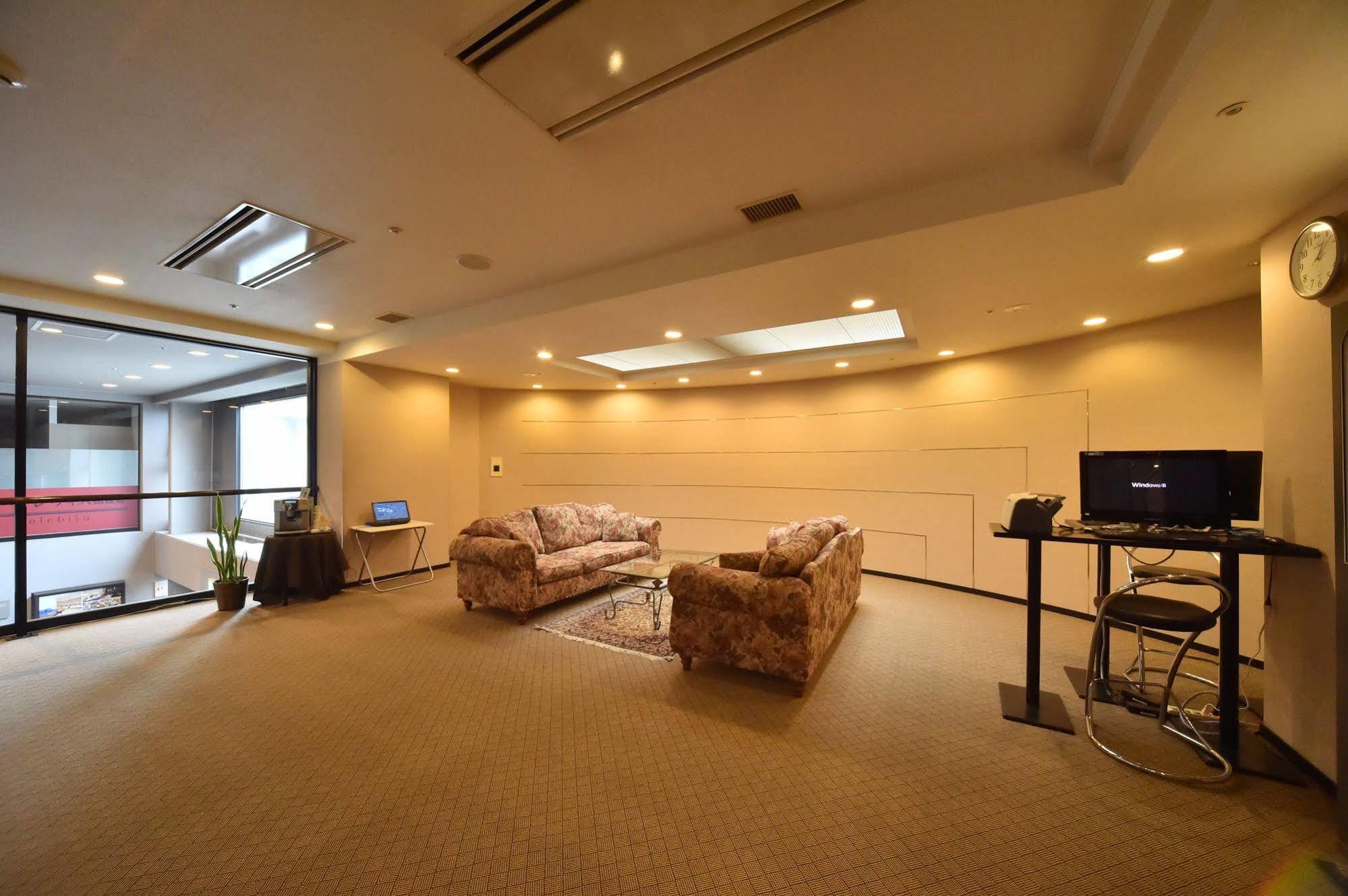 Dormy Inn Express Hakodate Goryokaku Luaran gambar