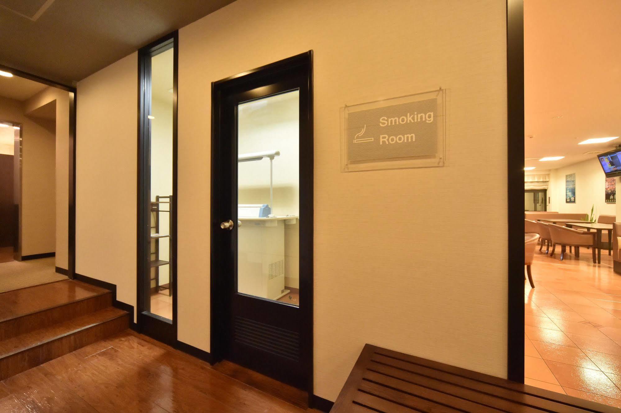Dormy Inn Express Hakodate Goryokaku Luaran gambar