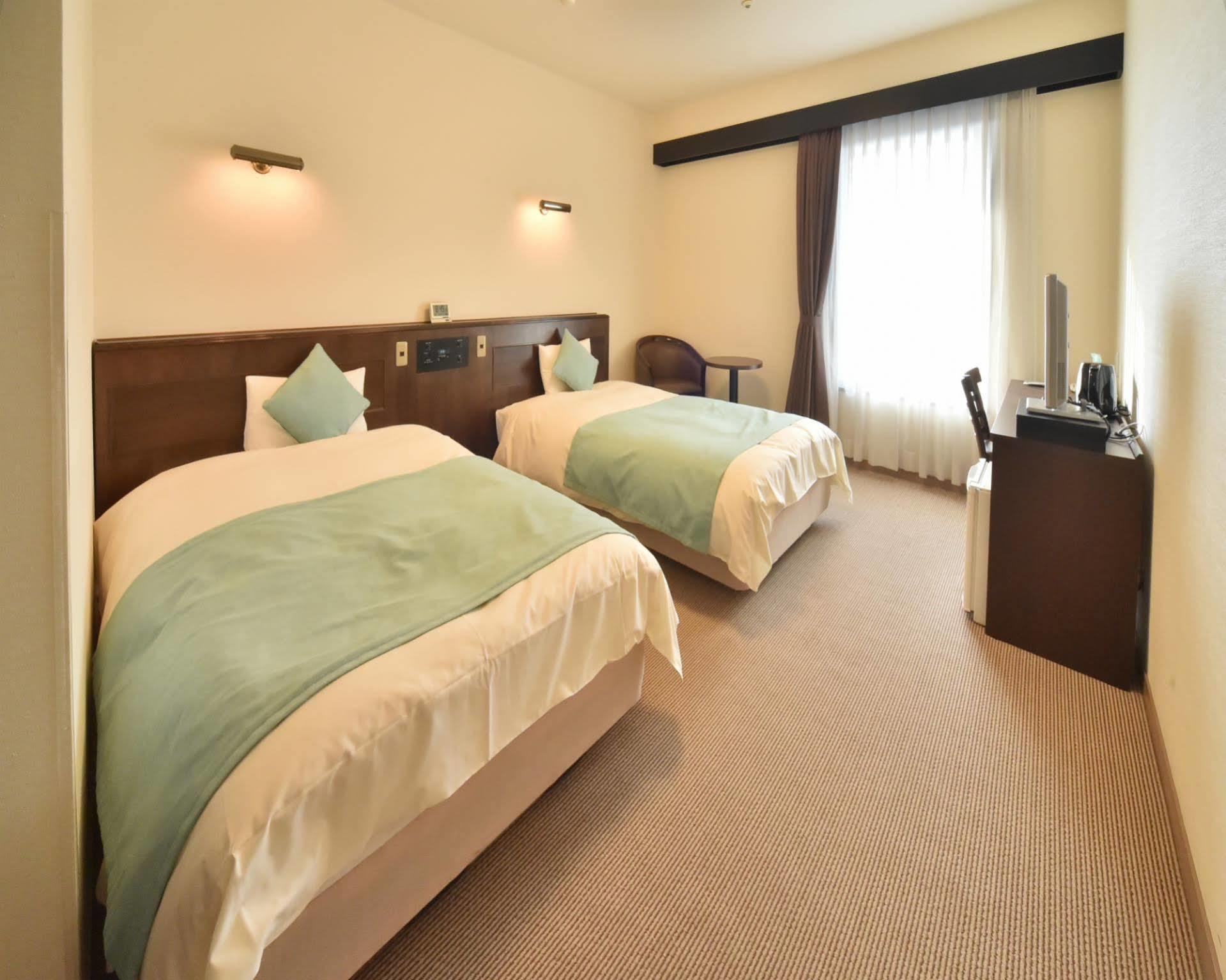 Dormy Inn Express Hakodate Goryokaku Luaran gambar