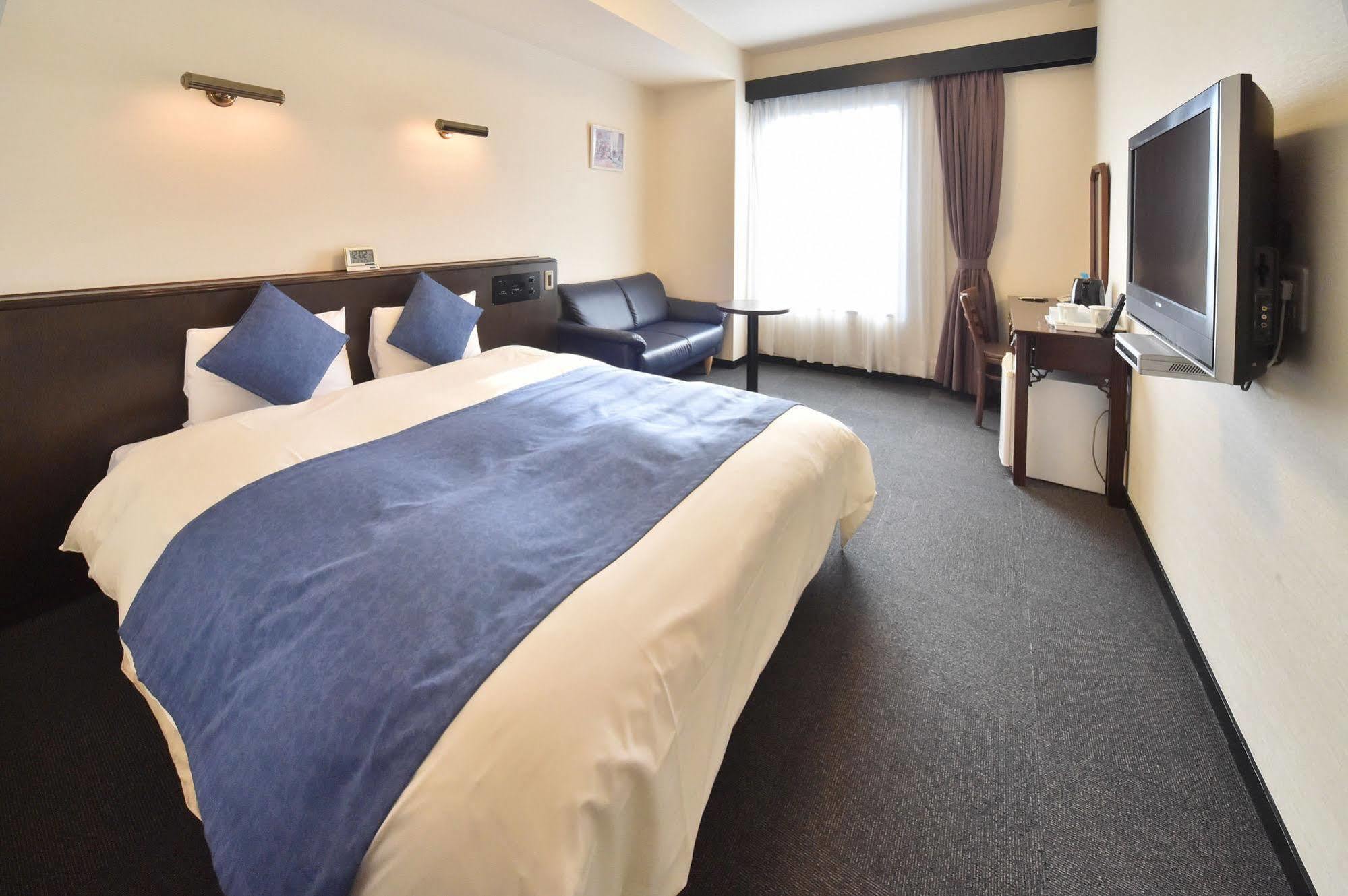 Dormy Inn Express Hakodate Goryokaku Luaran gambar