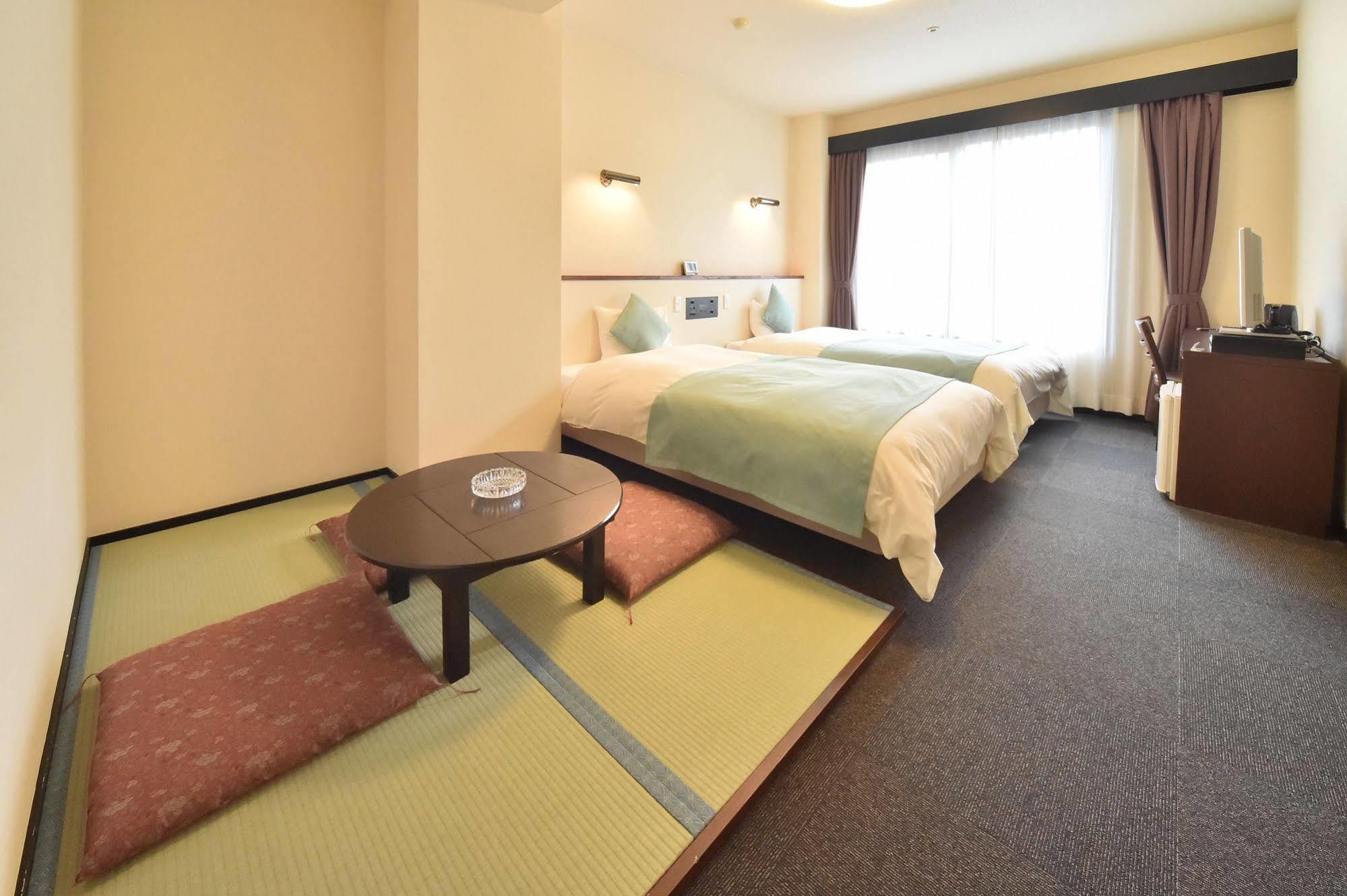Dormy Inn Express Hakodate Goryokaku Luaran gambar