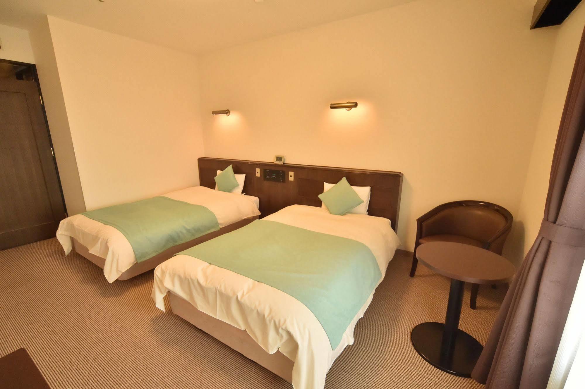 Dormy Inn Express Hakodate Goryokaku Luaran gambar