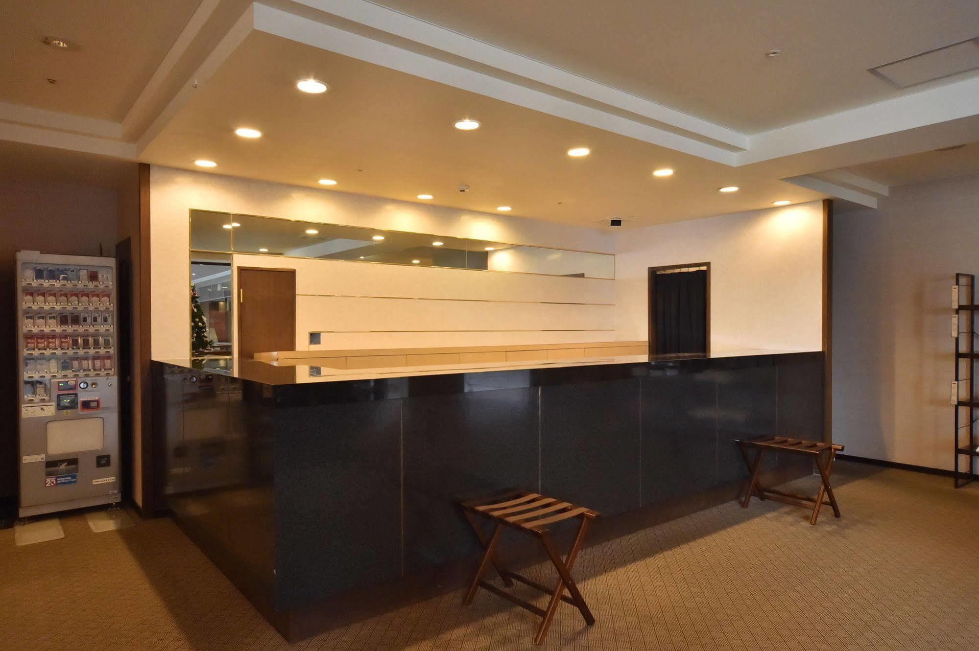 Dormy Inn Express Hakodate Goryokaku Luaran gambar