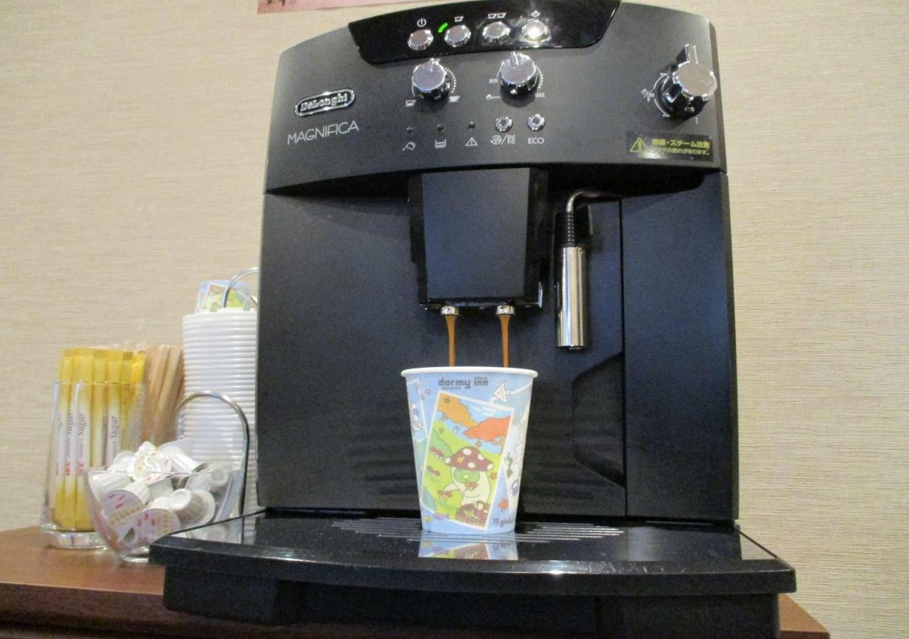 Dormy Inn Express Hakodate Goryokaku Luaran gambar
