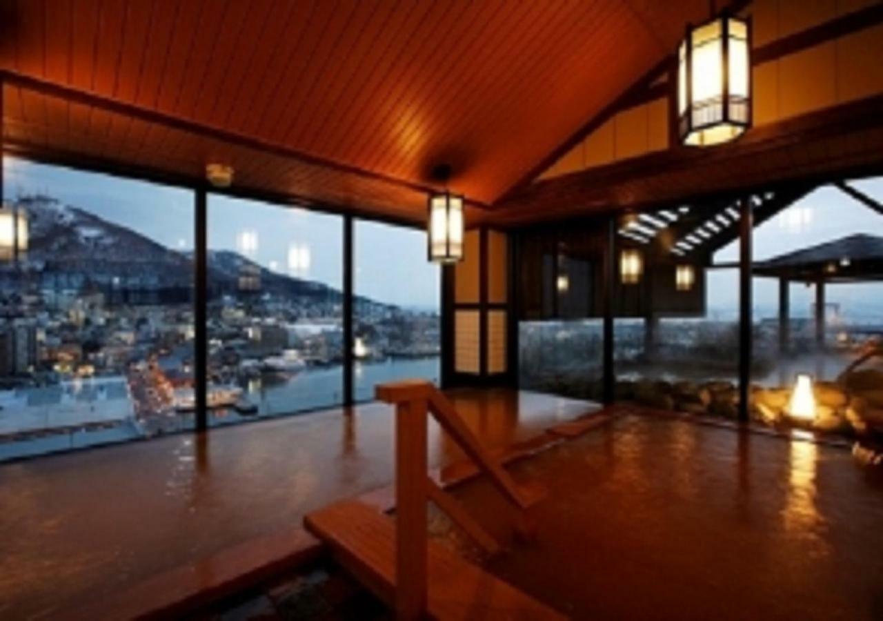 Dormy Inn Express Hakodate Goryokaku Luaran gambar