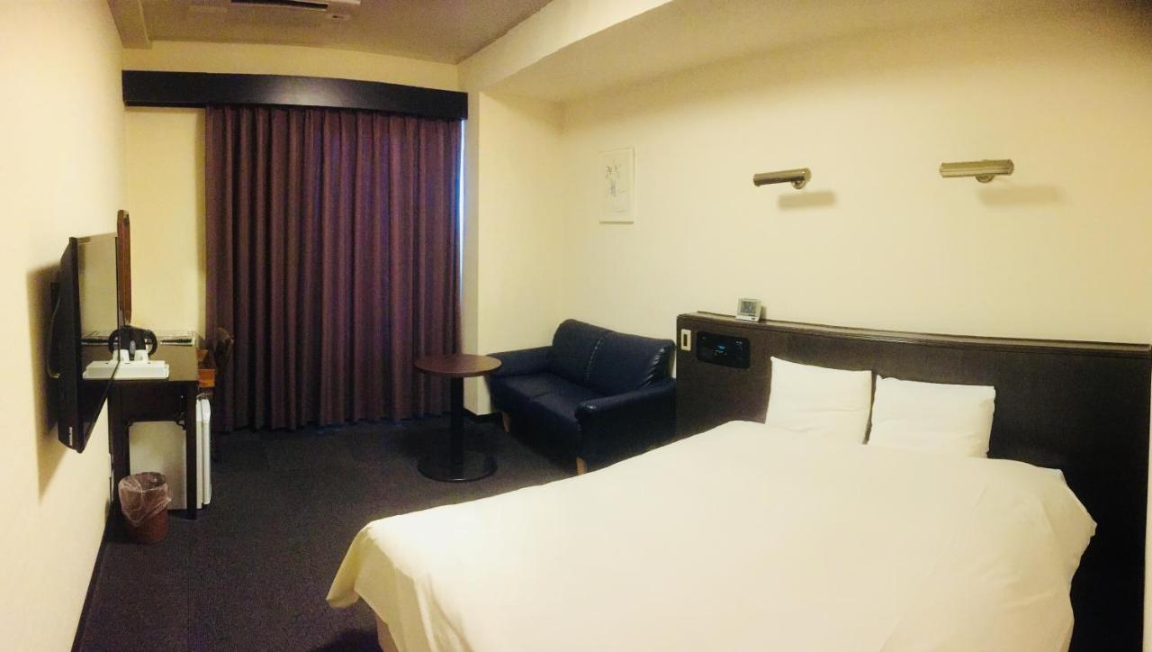 Dormy Inn Express Hakodate Goryokaku Luaran gambar
