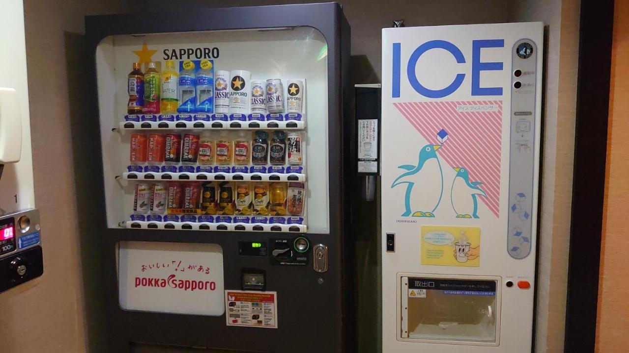 Dormy Inn Express Hakodate Goryokaku Luaran gambar