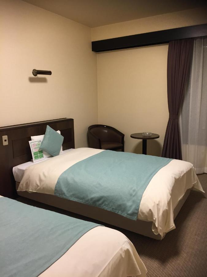 Dormy Inn Express Hakodate Goryokaku Luaran gambar